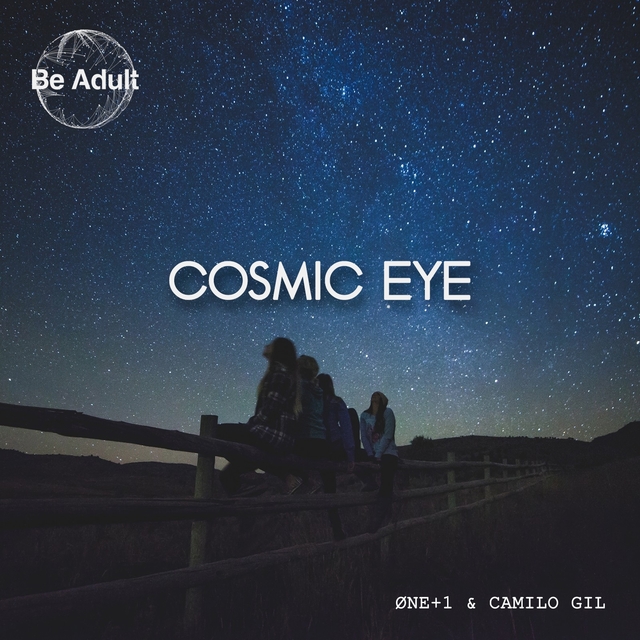 Cosmic Eye