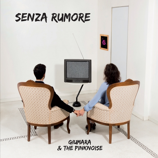 Couverture de Senza rumore