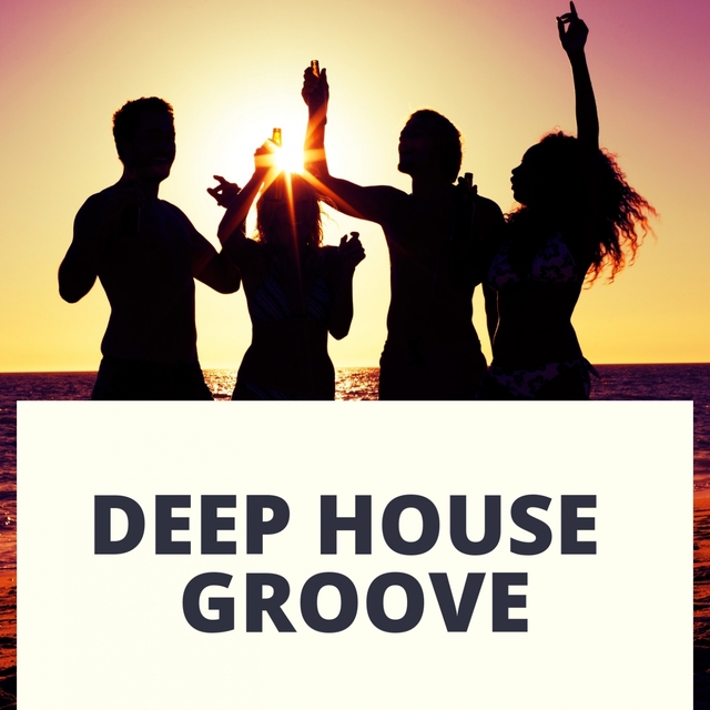 Couverture de DEEP HOUSE GROOVE