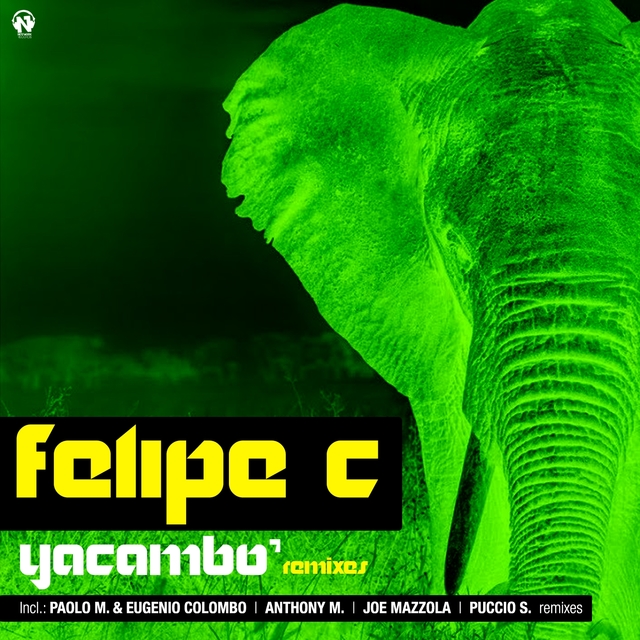 Couverture de Yacambo'