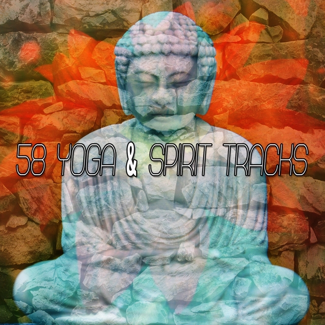 Couverture de 58 Yoga & Spirit Tracks