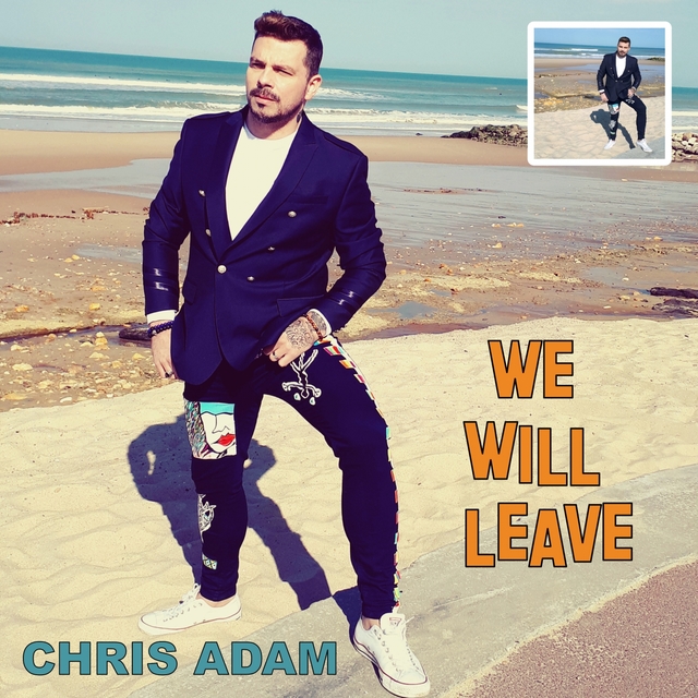 Couverture de We Will Leave