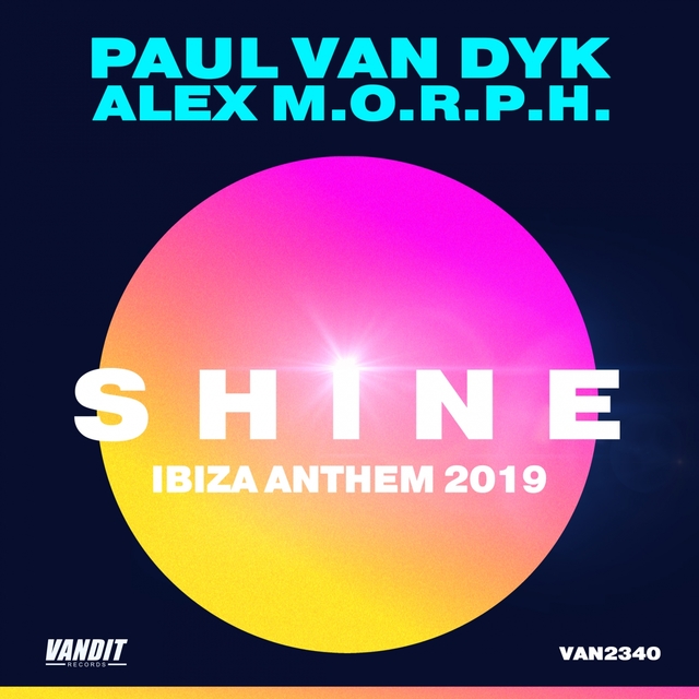 Couverture de Shine Ibiza Anthem 2019