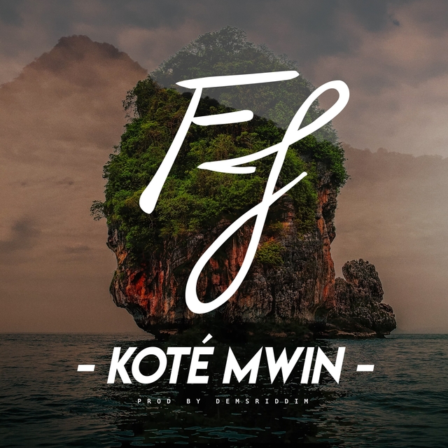 Couverture de Koté mwin