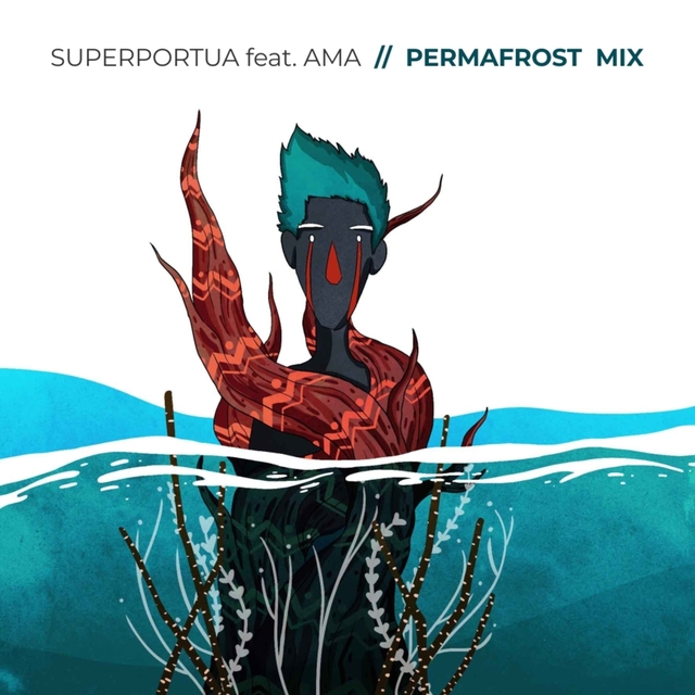 Couverture de Permafrost