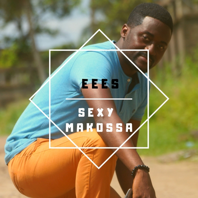 Couverture de Sexy Makossa