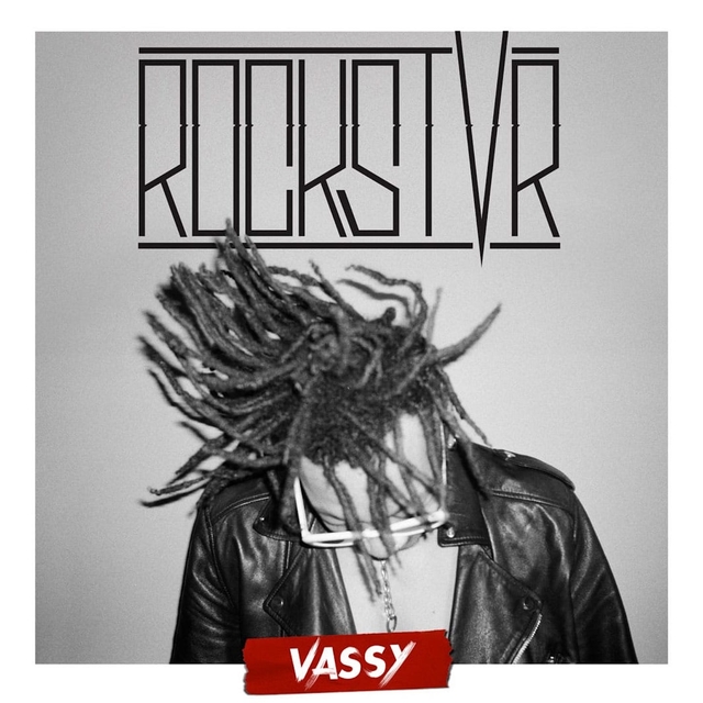 Couverture de Rockstvr