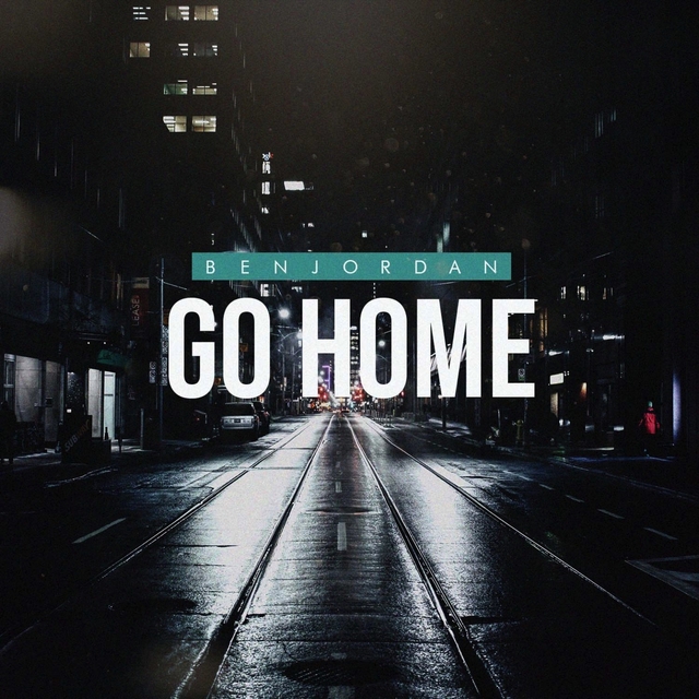 Couverture de Go Home