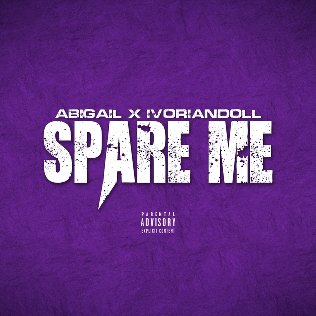 Couverture de Spare Me