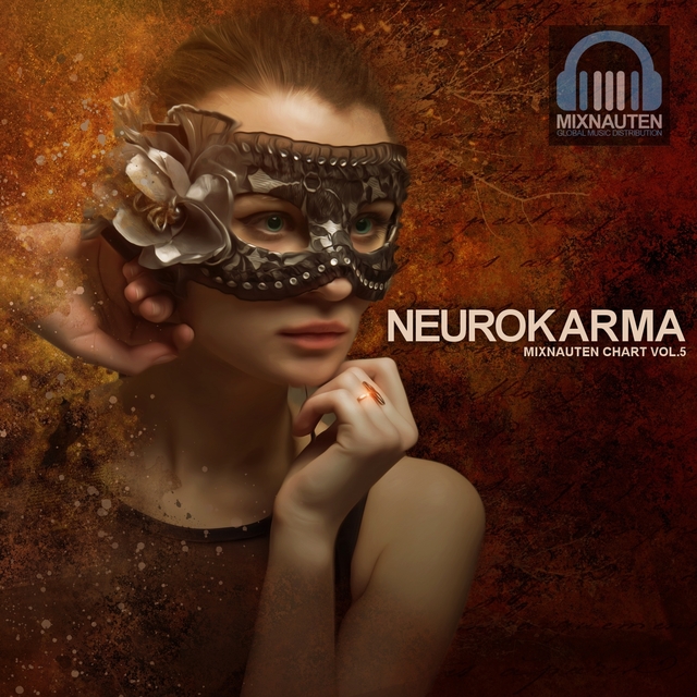 Couverture de NeuroKarma Vol. 5