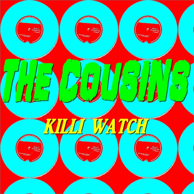 Couverture de Killi Watch