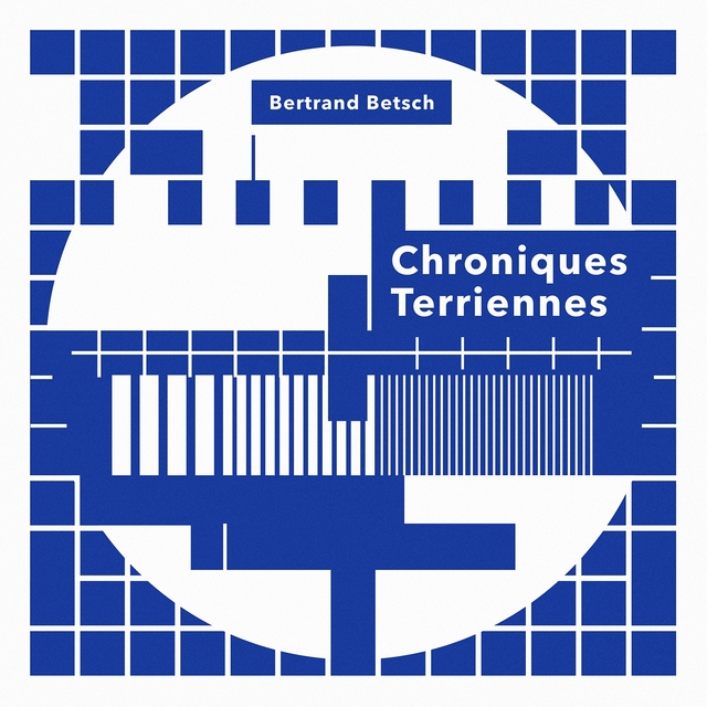 Couverture de Chroniques terriennes