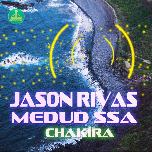 Couverture de Chakira