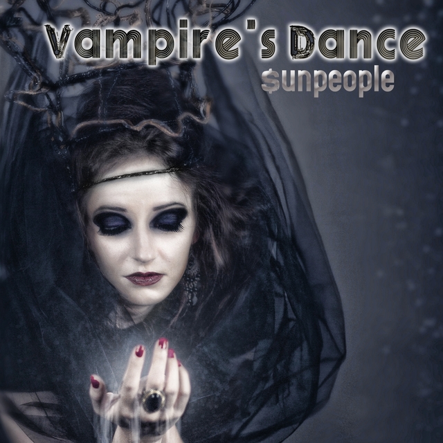 Couverture de Vampires Dance