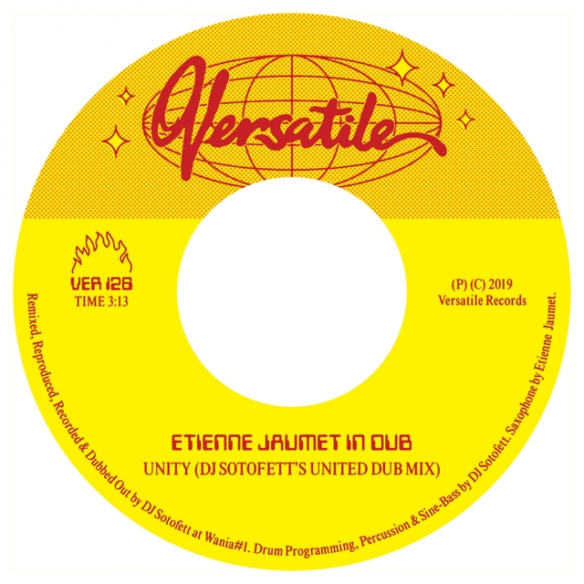 Etienne Jaumet In Dub, Pt. 1