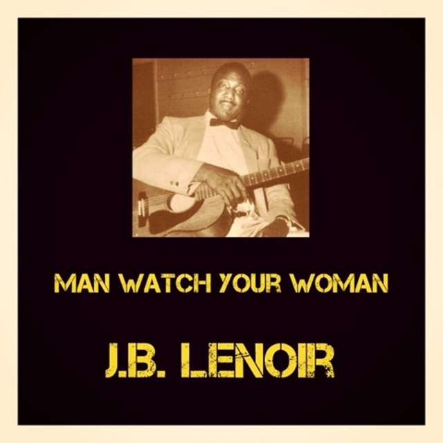 Couverture de Man Watch your Woman