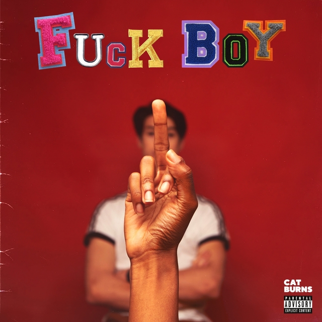 Couverture de Fuckboy