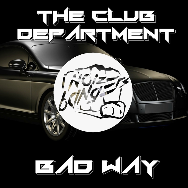 Couverture de Bad Way