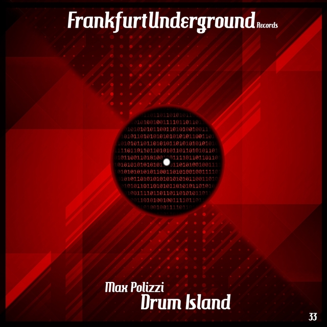 Couverture de Drum Island