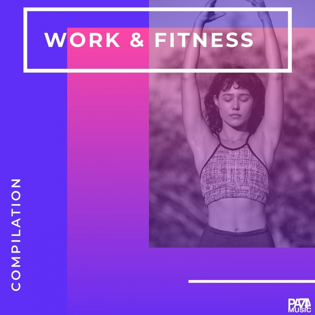 Couverture de Work & Fitness Compilation