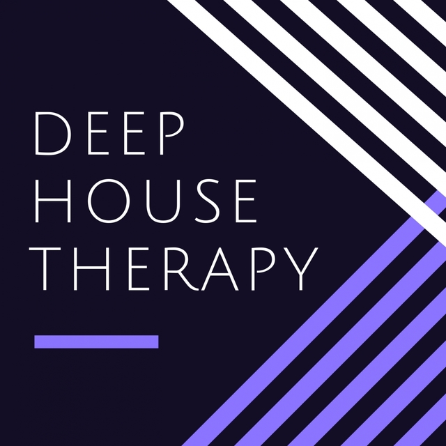 Couverture de DEEP HOUSE THERAPY