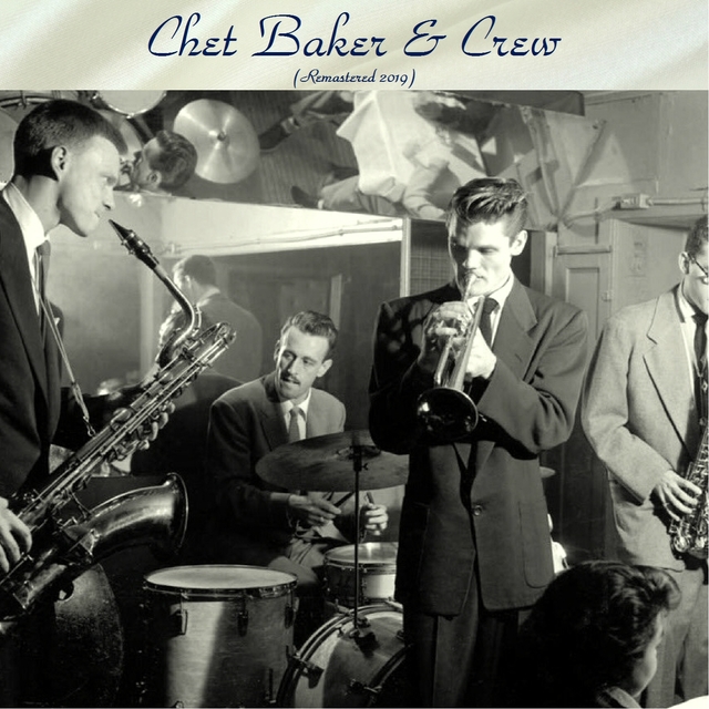 Couverture de Chet Baker & Crew