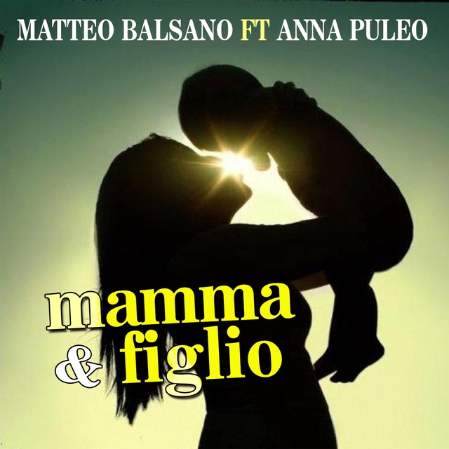 Couverture de Mamma e figlio