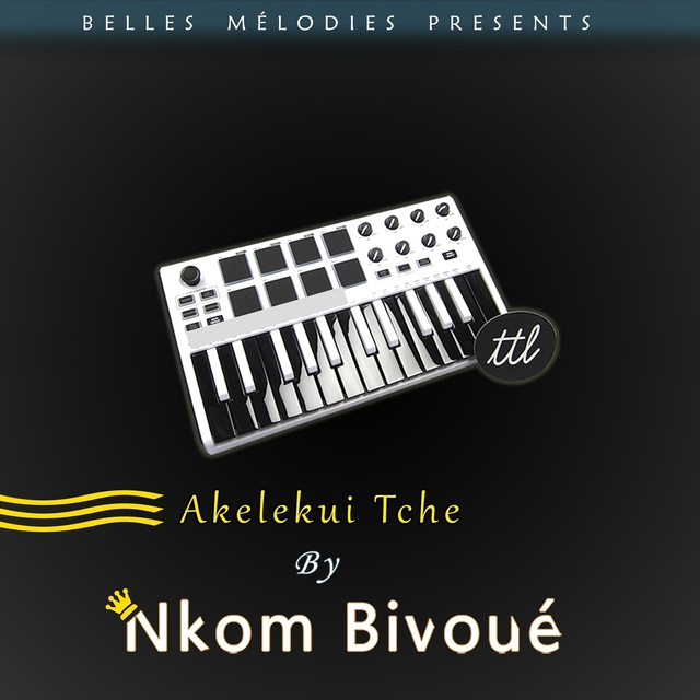 Couverture de Akelekui Tche