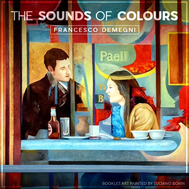 The Sounds of Colours