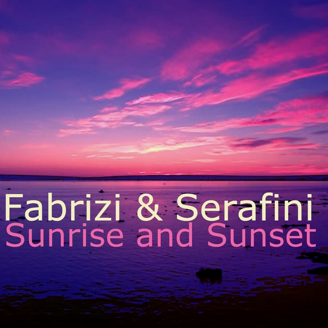 Couverture de Sunrise and Sunset