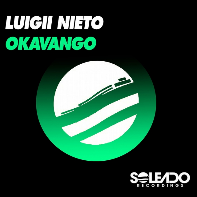 Couverture de Okavango