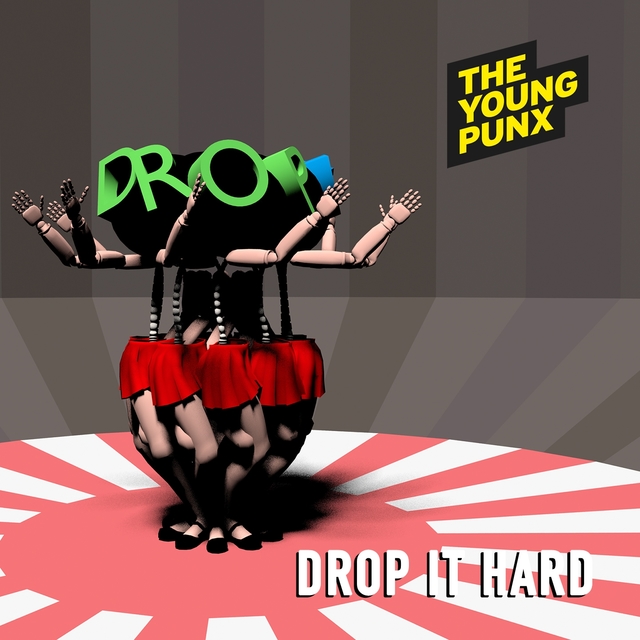 Couverture de Drop It Hard