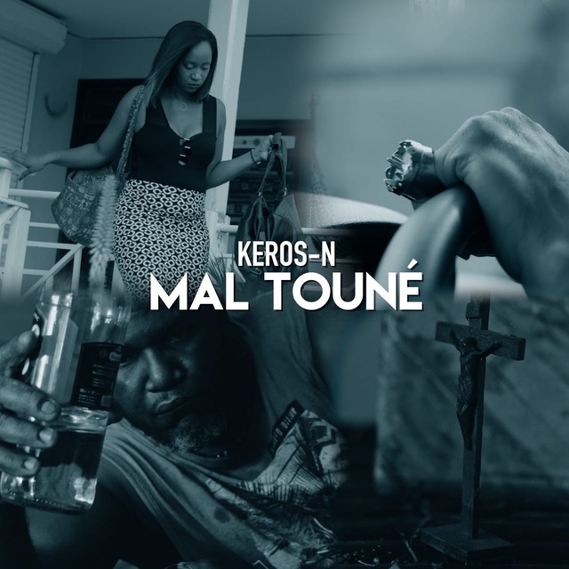 Couverture de Mal touné