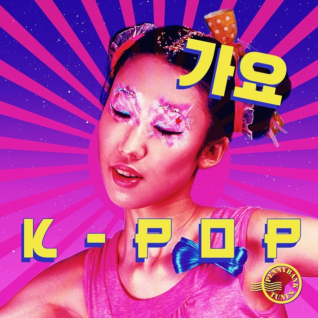 Couverture de K Pop