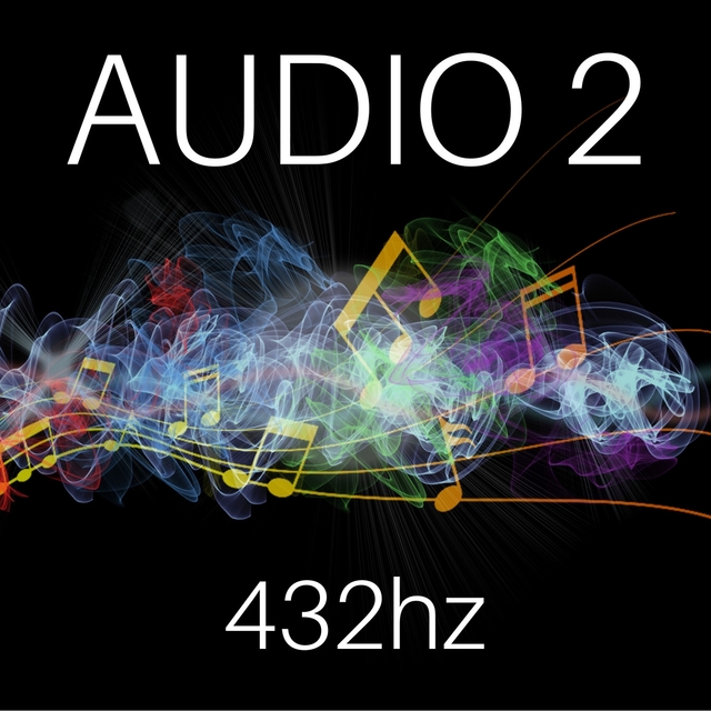 Couverture de 432hz