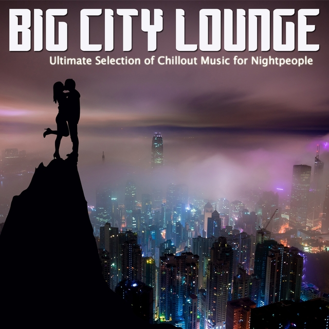 Couverture de Big City Lounge
