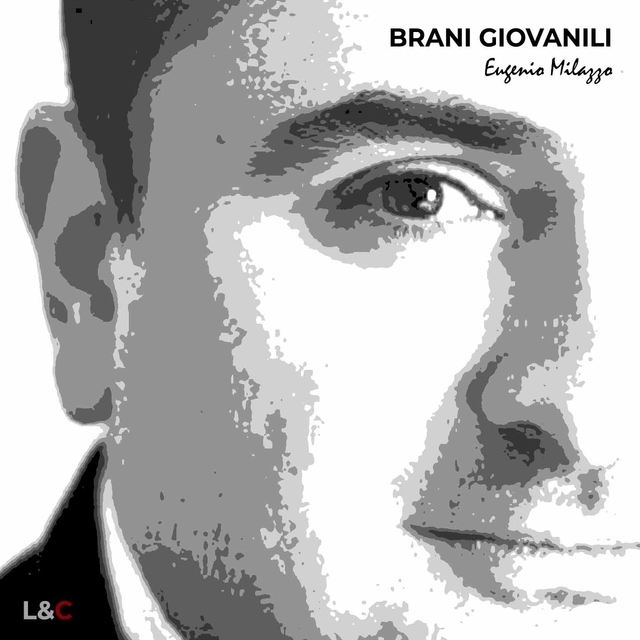 Couverture de Brani Giovanili