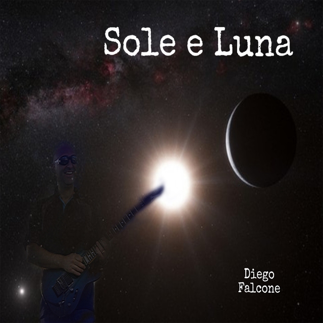 Couverture de Sole e luna