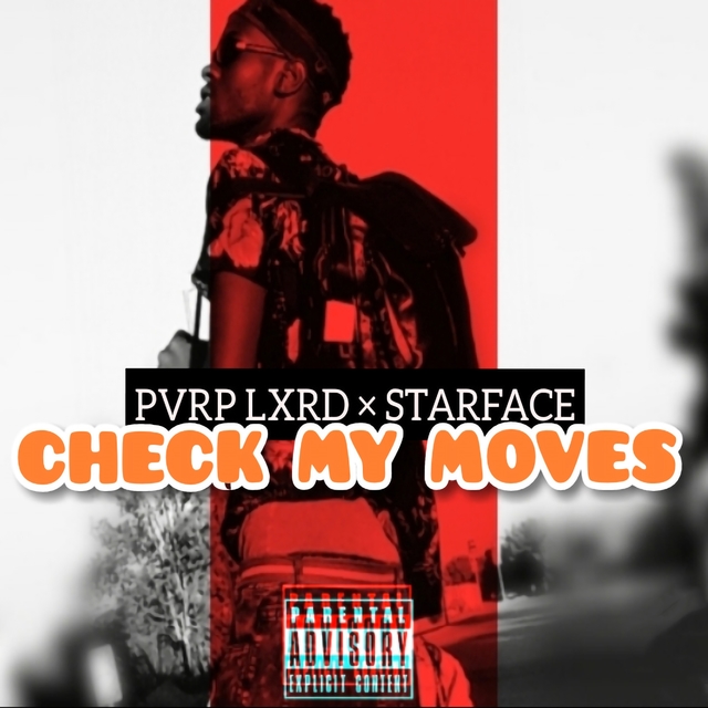 Couverture de Check My Moves