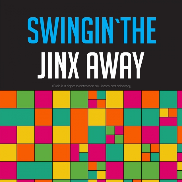 Couverture de Swingin' the Jinx Away