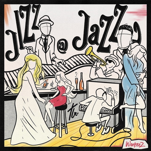 Couverture de Jizz @ Jazz