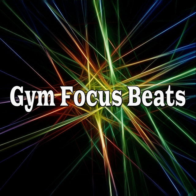 Couverture de Gym Focus Beats