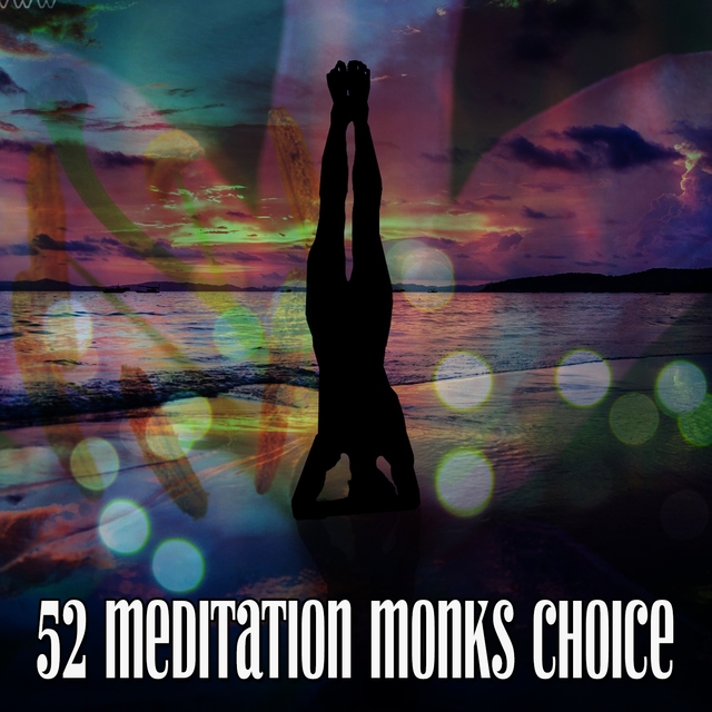 52 Meditation Monks Choice