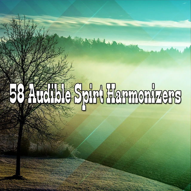 Couverture de 58 Audible Spirt Harmonizers