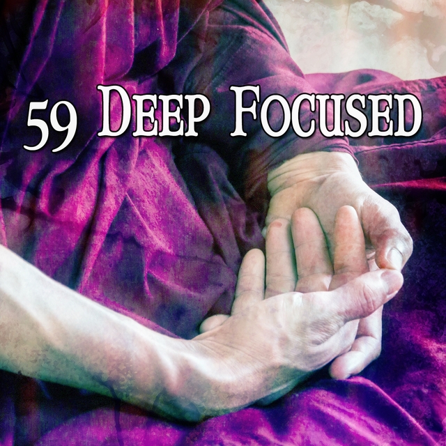 Couverture de 59 Deep Focused