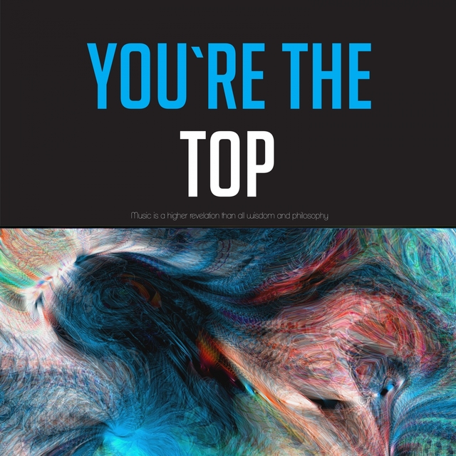 Couverture de You're the Top