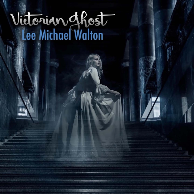 Couverture de Victorian Ghost