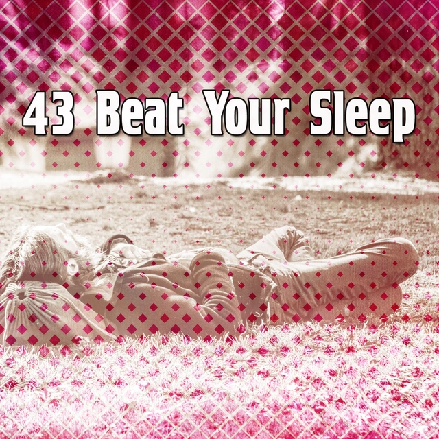 Couverture de 43 Beat Your Sleep