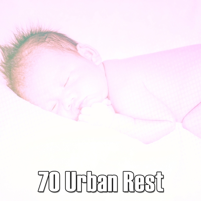 Couverture de 70 Urban Rest