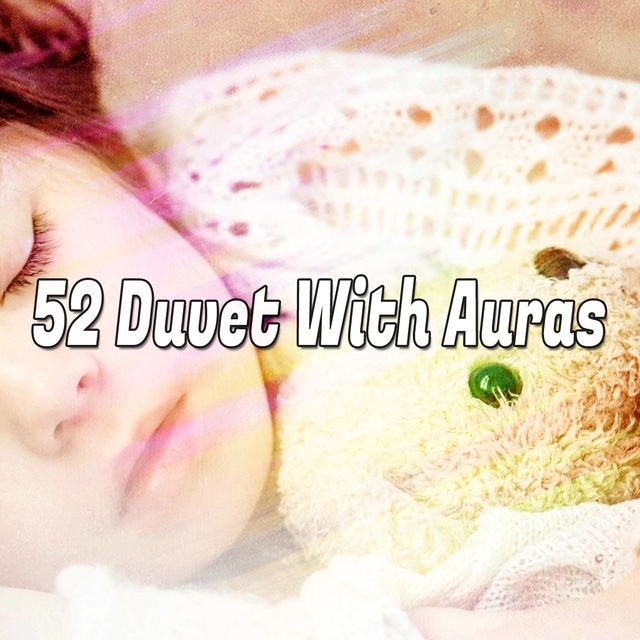 52 Duvet with Auras